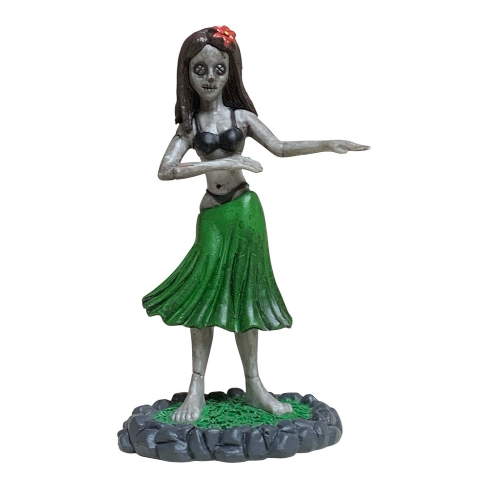 Horror Block - Nerd Block Exclusive - Zombie Hula Girl